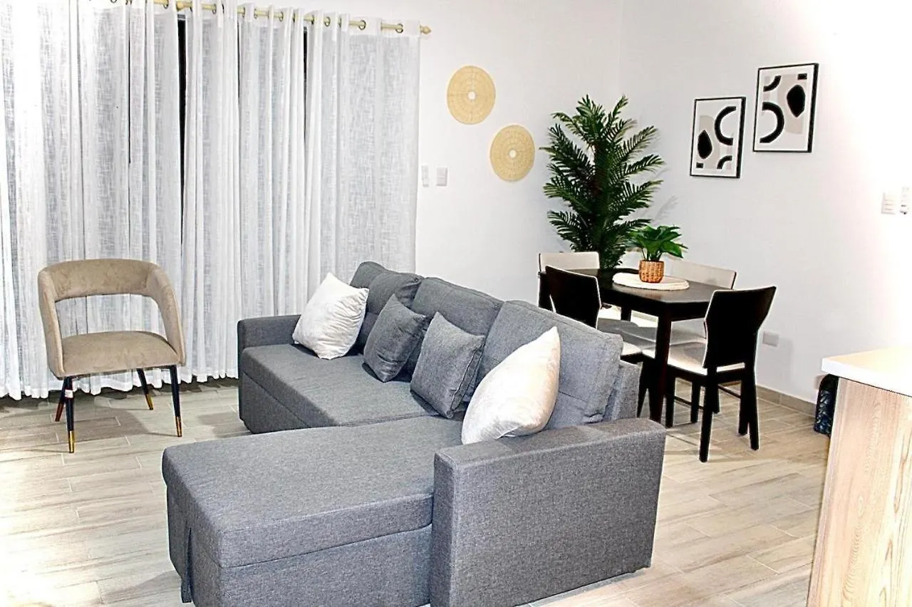 Appartement Casa Lulu à Punta Cana